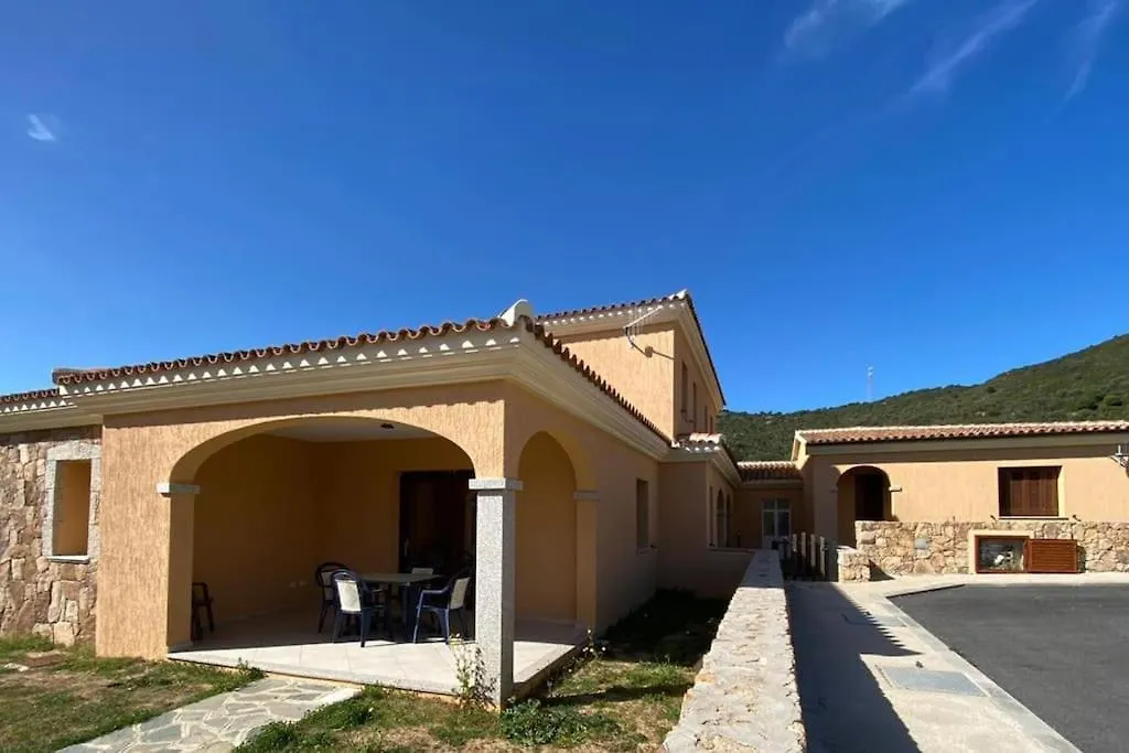 Villetta Panarea 2 location
