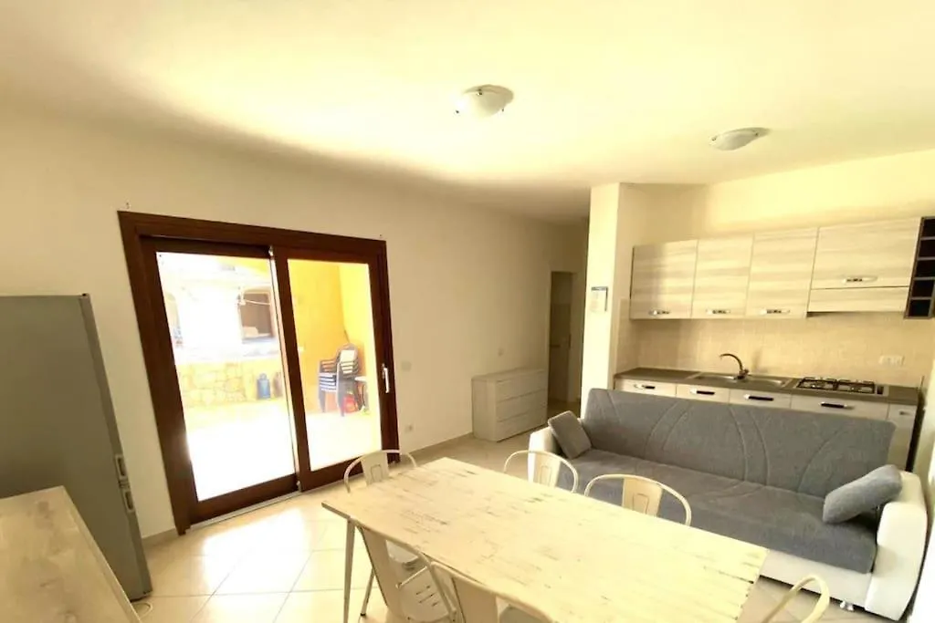 Apartment Villetta Panarea 2 Monte Petrosu