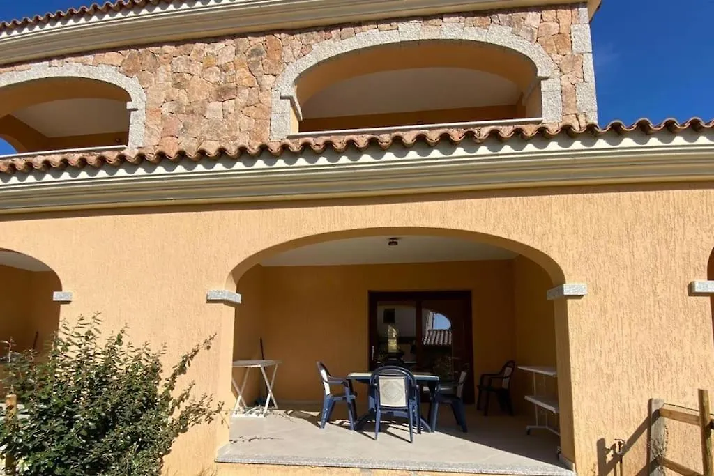 Apartment Villetta Panarea 2 Monte Petrosu