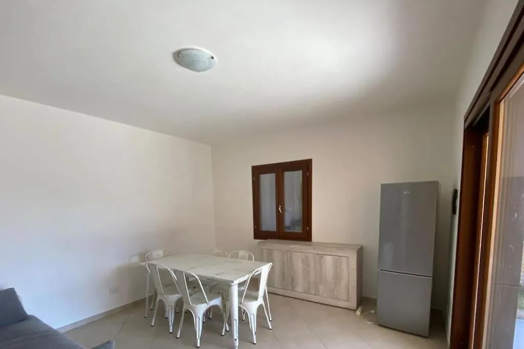 Apartment Villetta Panarea 2 Monte Petrosu
